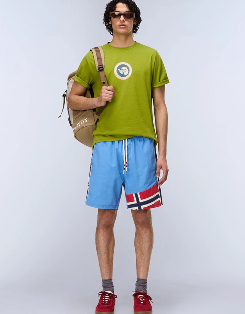 Napapijri Phos Short Sleeve T-Shirt