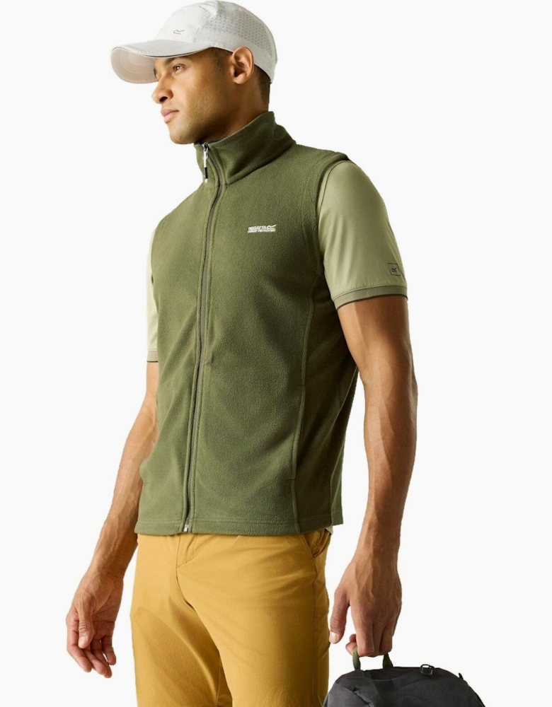 Regatta Mens Tobias II Fleece Gilet