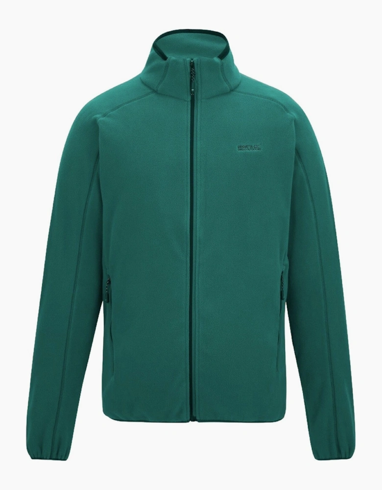 Regatta Mens Hadfield Full Zip Fleece Jacket
