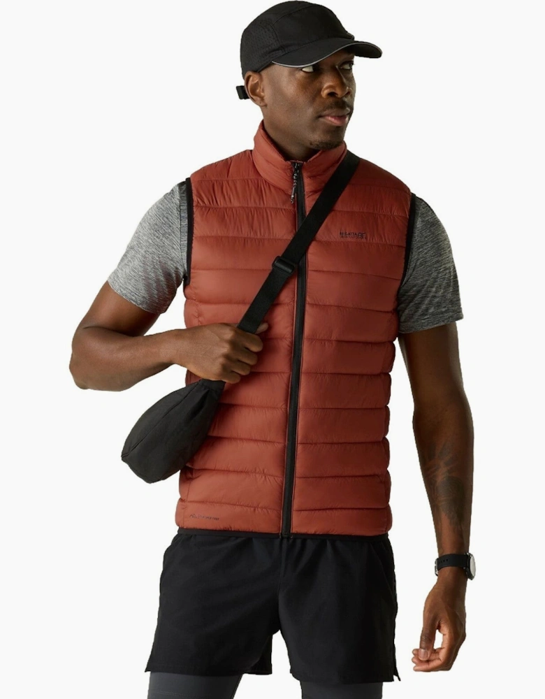 Regatta Mens Marizion Baffled Water Repellent Gilet