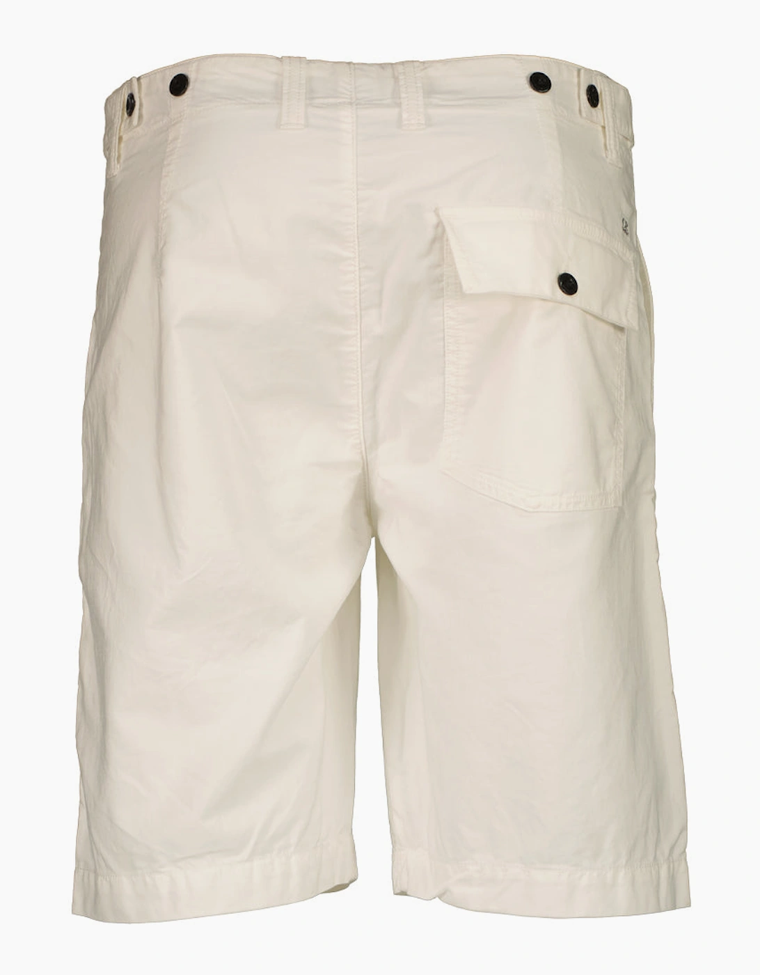 Ottoman Lens Bermuda Shorts