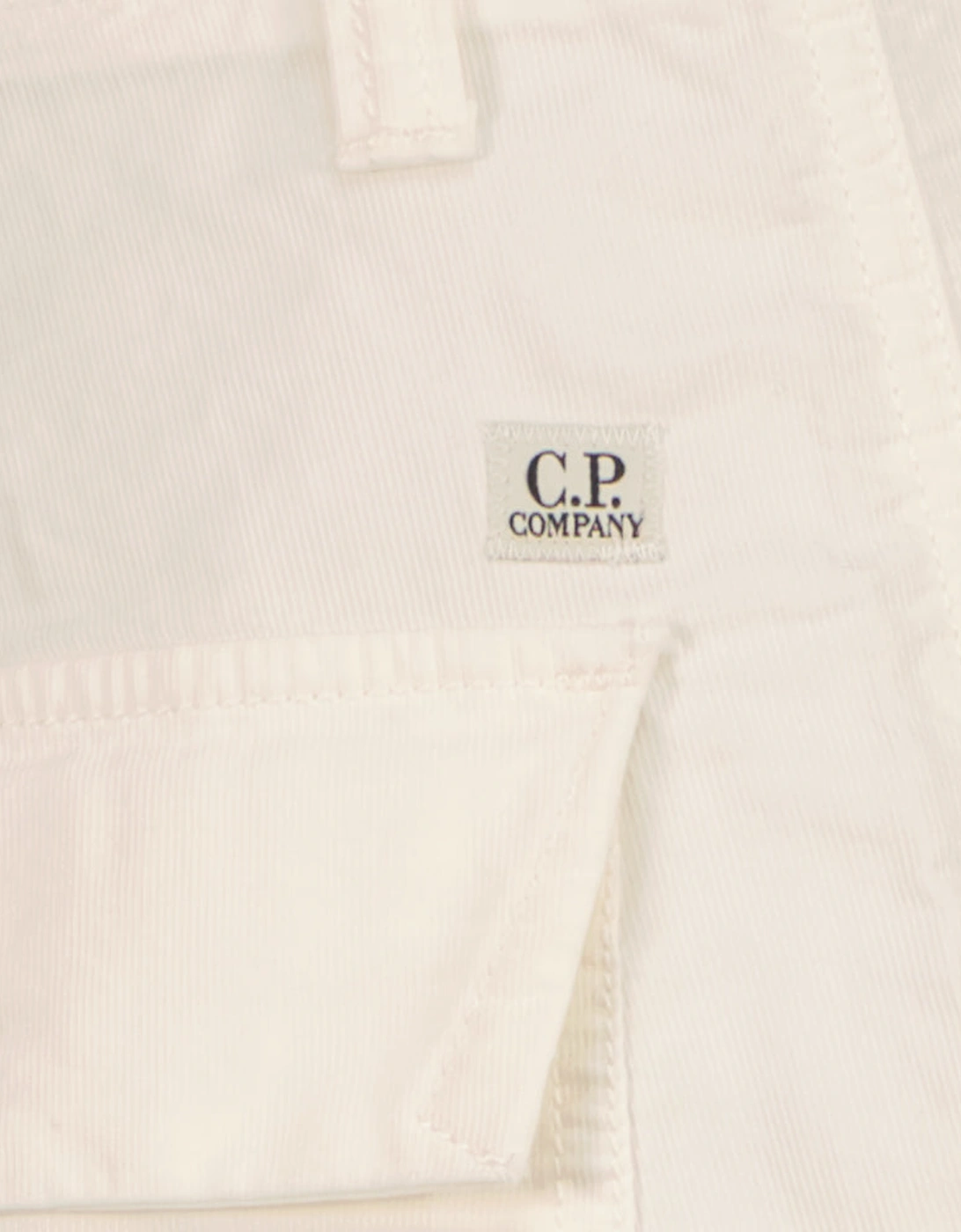 Ottoman Lens Bermuda Shorts