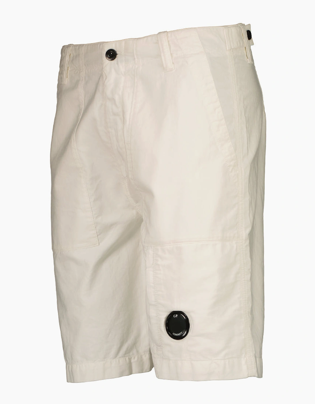 Ottoman Lens Bermuda Shorts