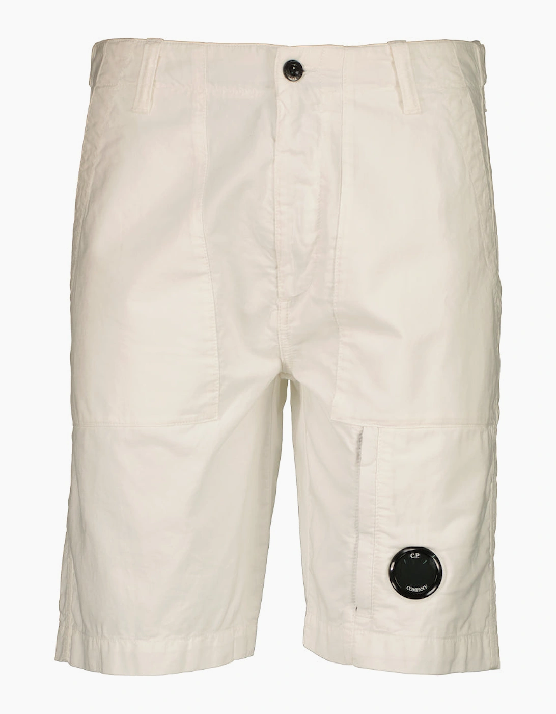 Ottoman Lens Bermuda Shorts