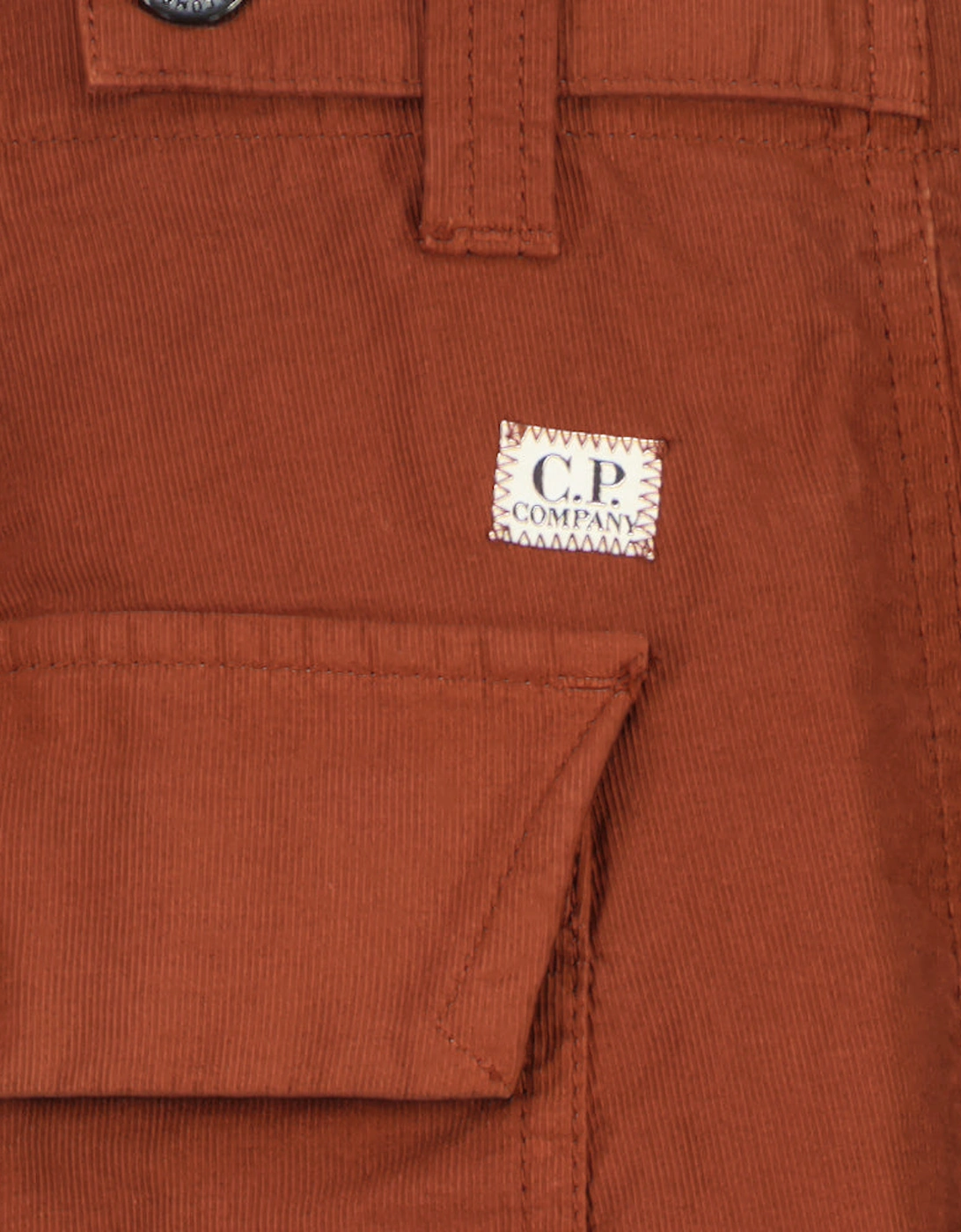 Ottoman Lens Bermuda Shorts