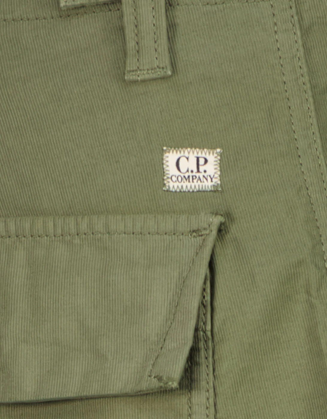 Ottoman Lens Bermuda Shorts