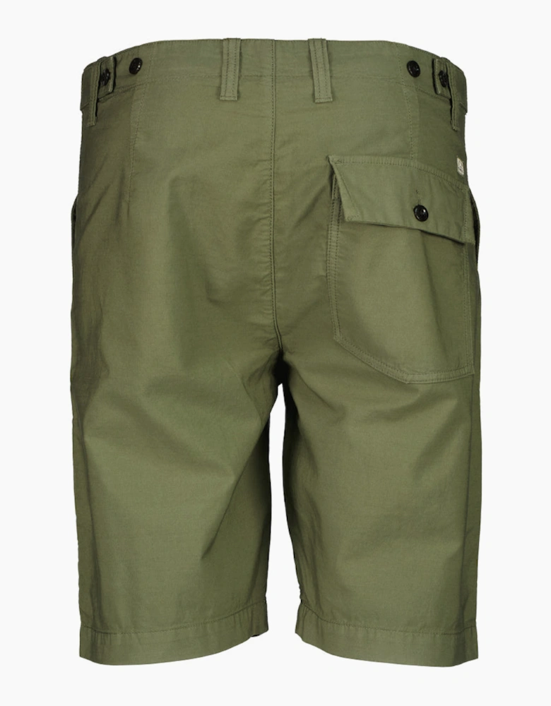 Ottoman Lens Bermuda Shorts