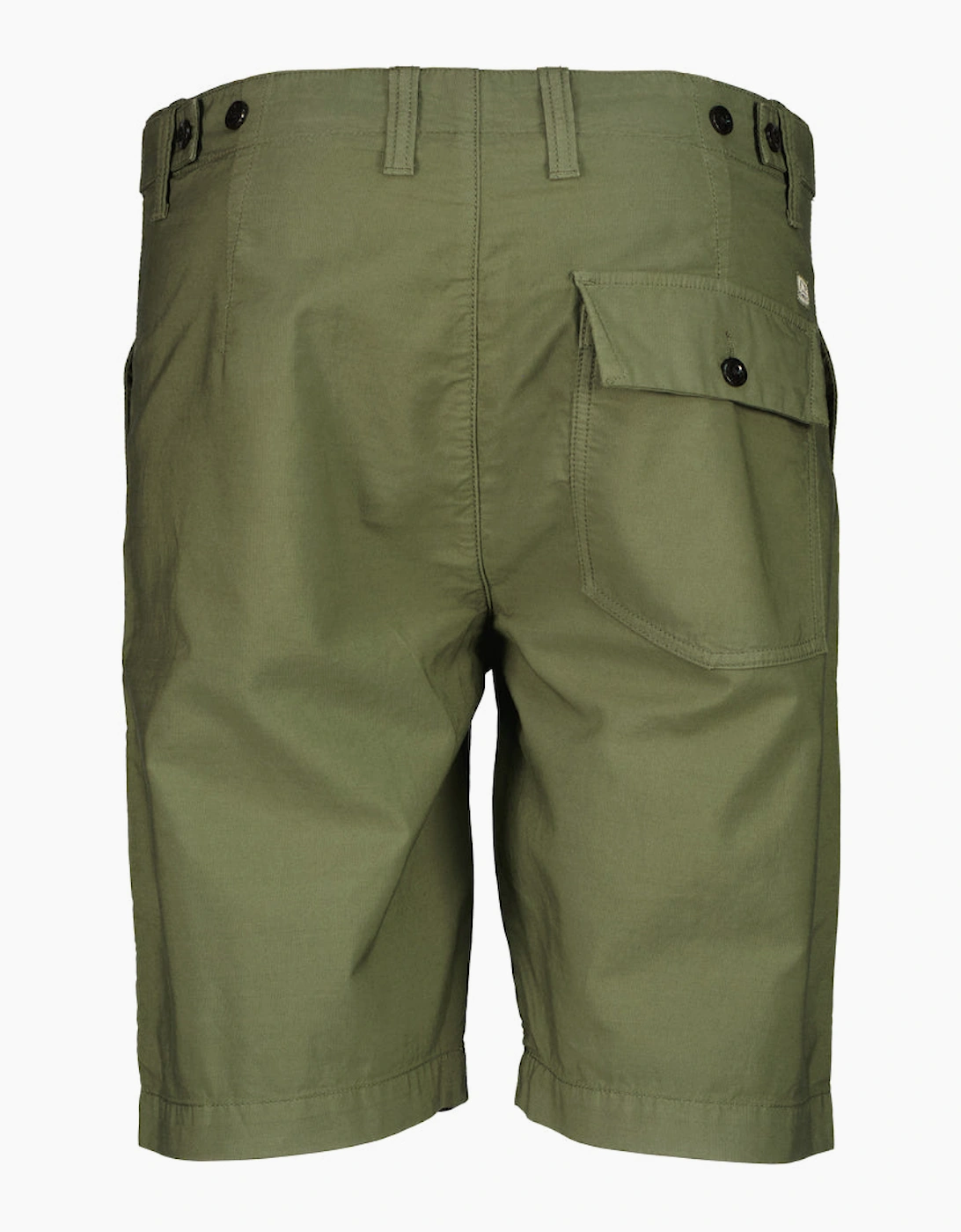 Ottoman Lens Bermuda Shorts