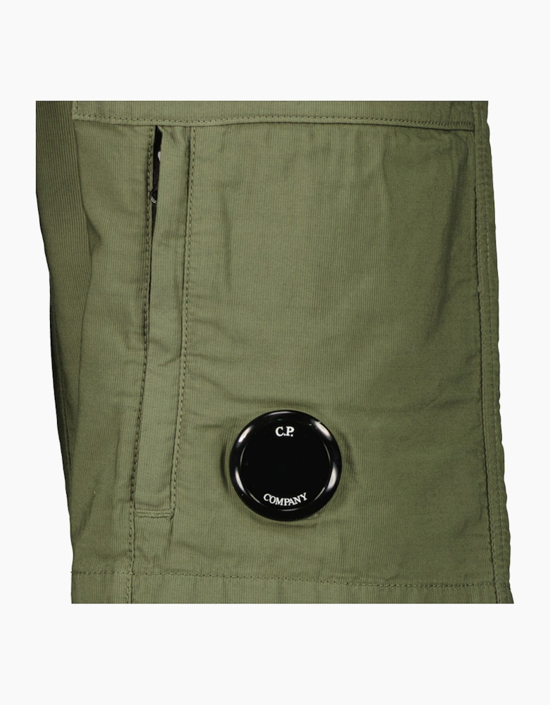 Ottoman Lens Bermuda Shorts