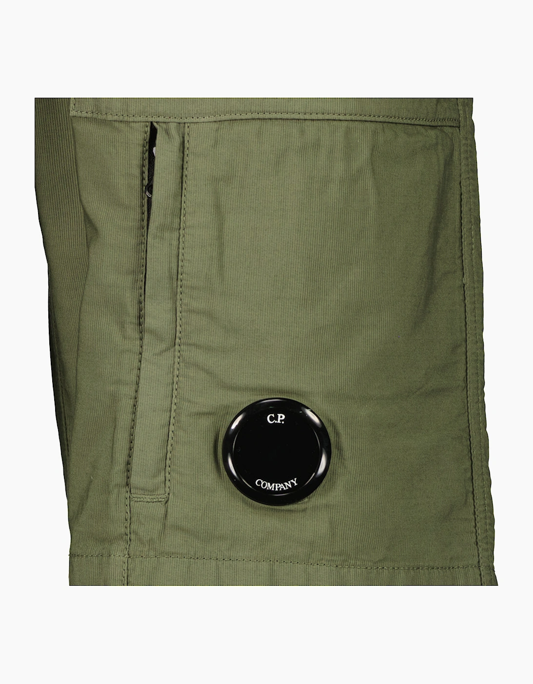 Ottoman Lens Bermuda Shorts