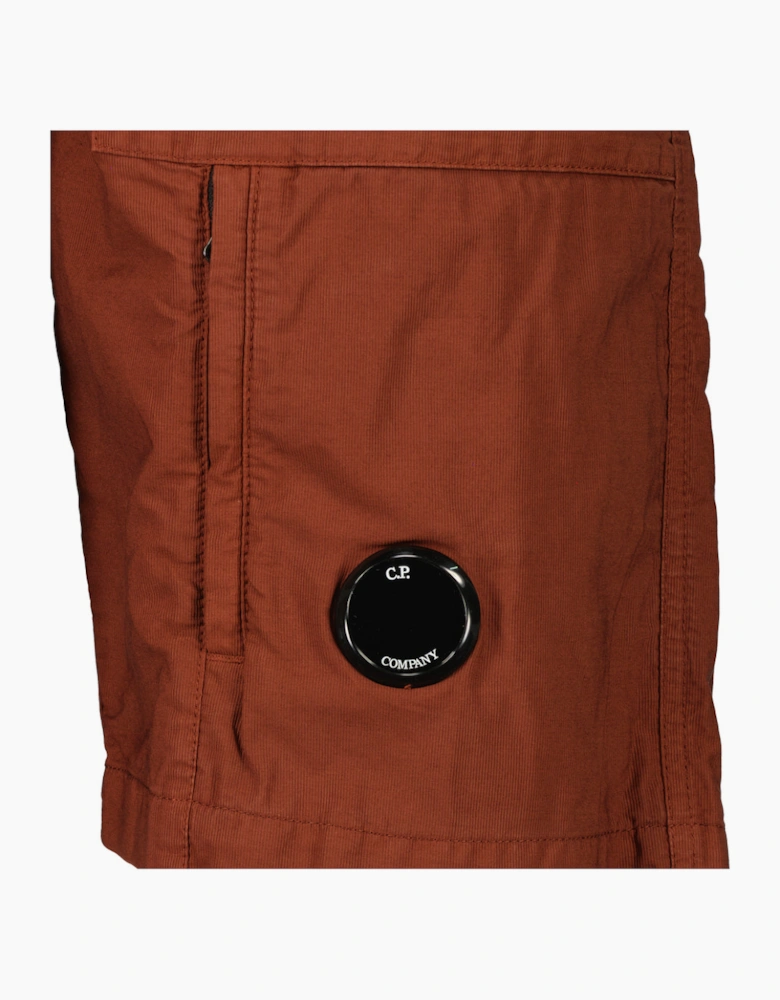 Ottoman Lens Bermuda Shorts