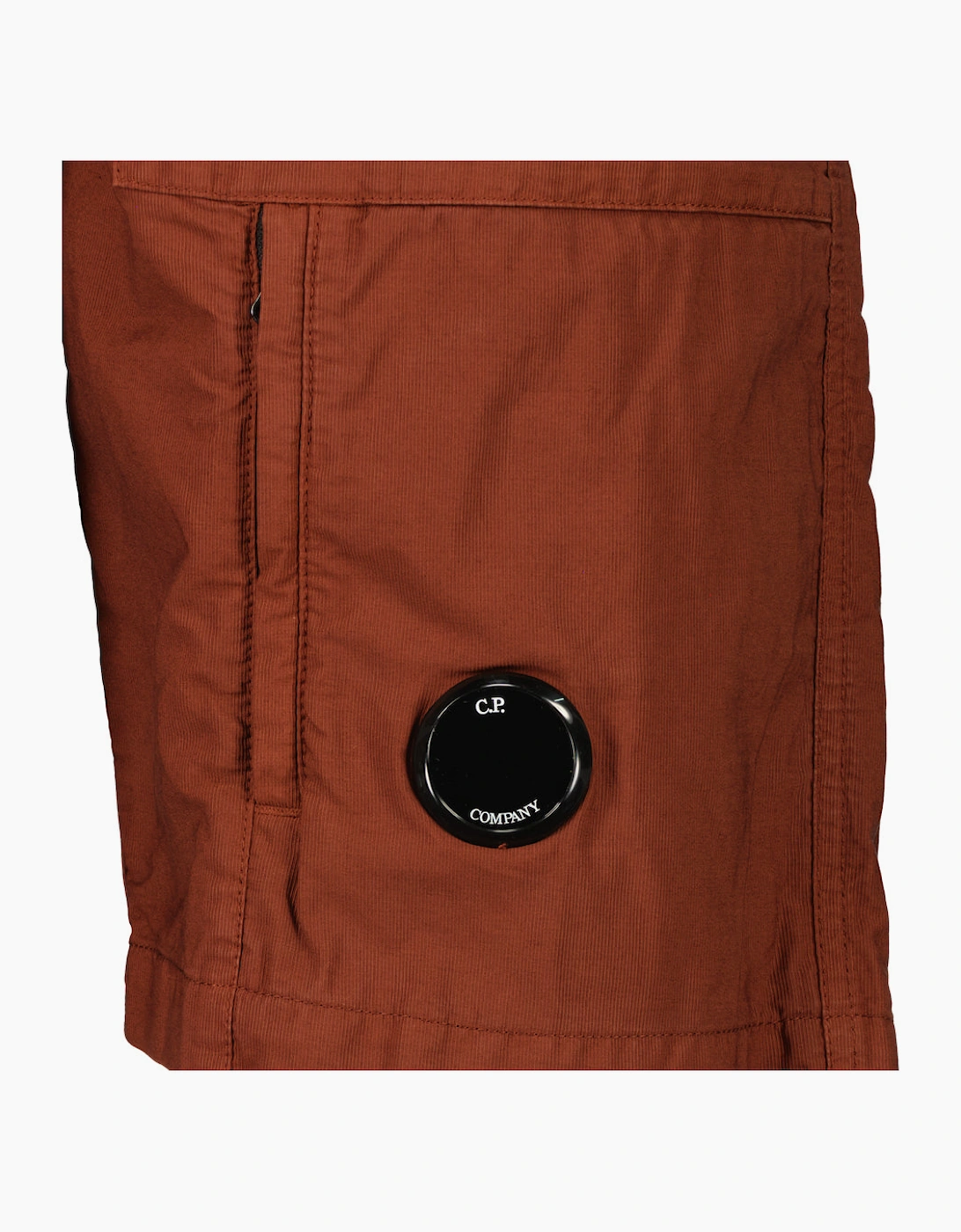 Ottoman Lens Bermuda Shorts