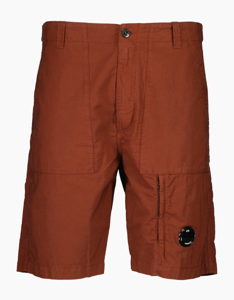 Ottoman Lens Bermuda Shorts