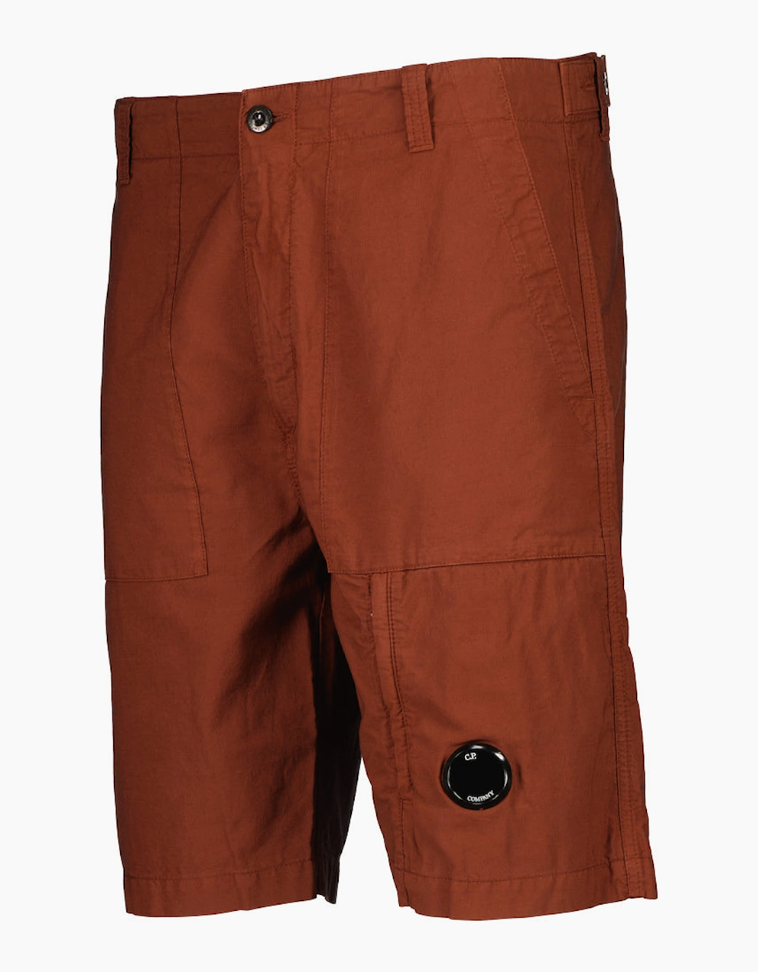 Ottoman Lens Bermuda Shorts
