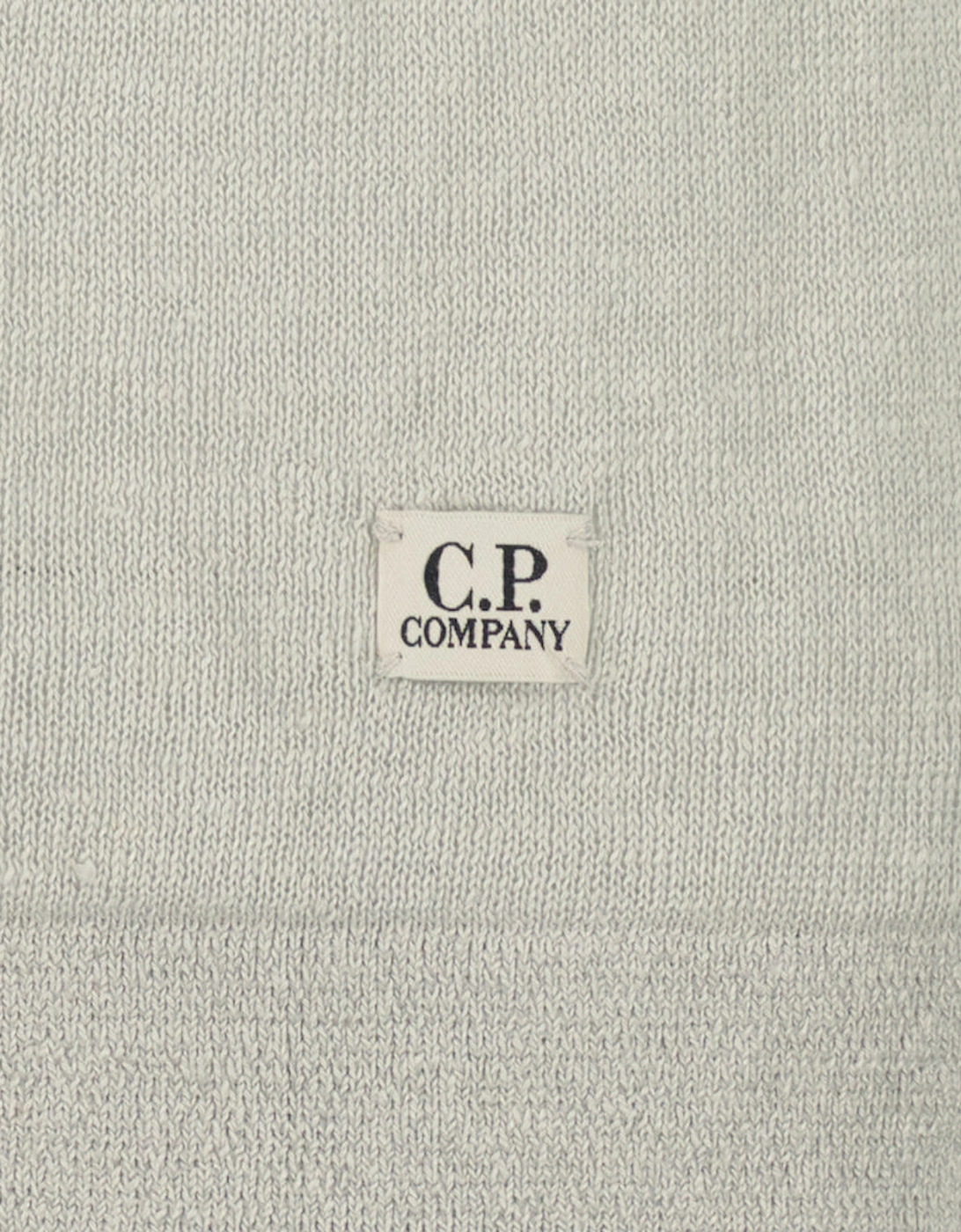Linen Knitted T-Shirt