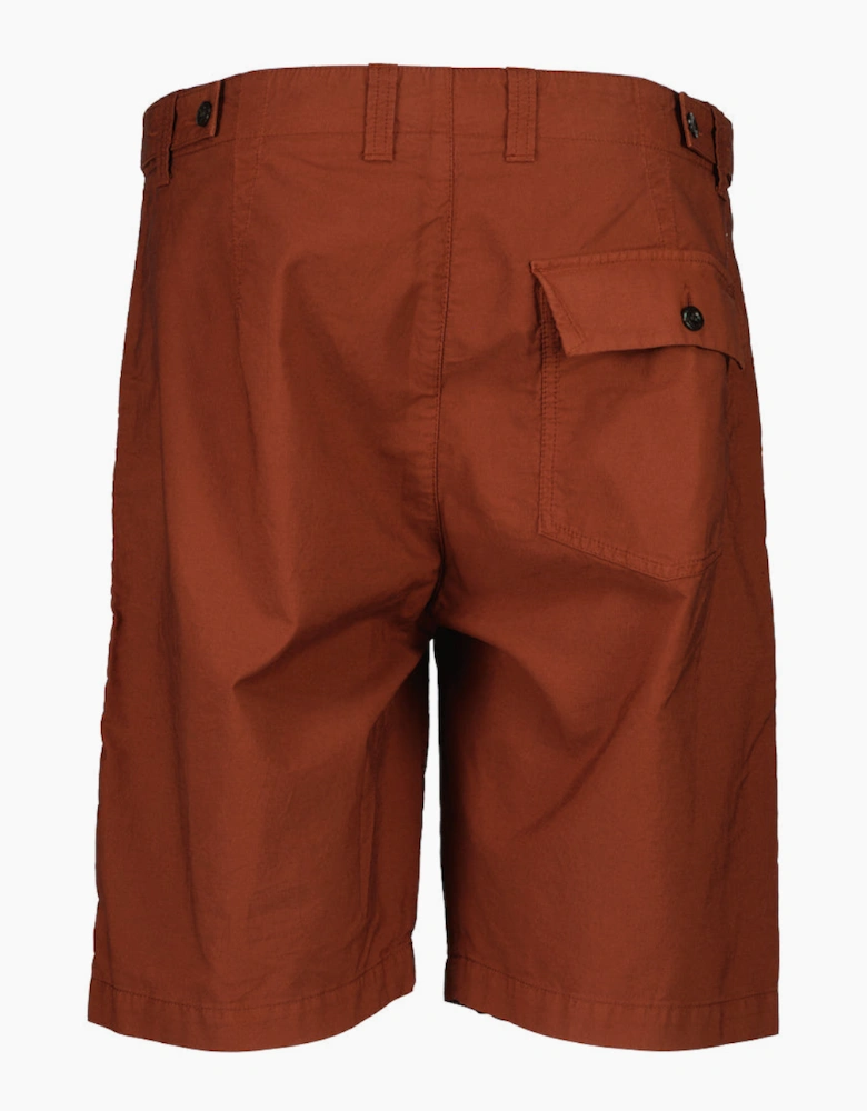 Ottoman Lens Bermuda Shorts