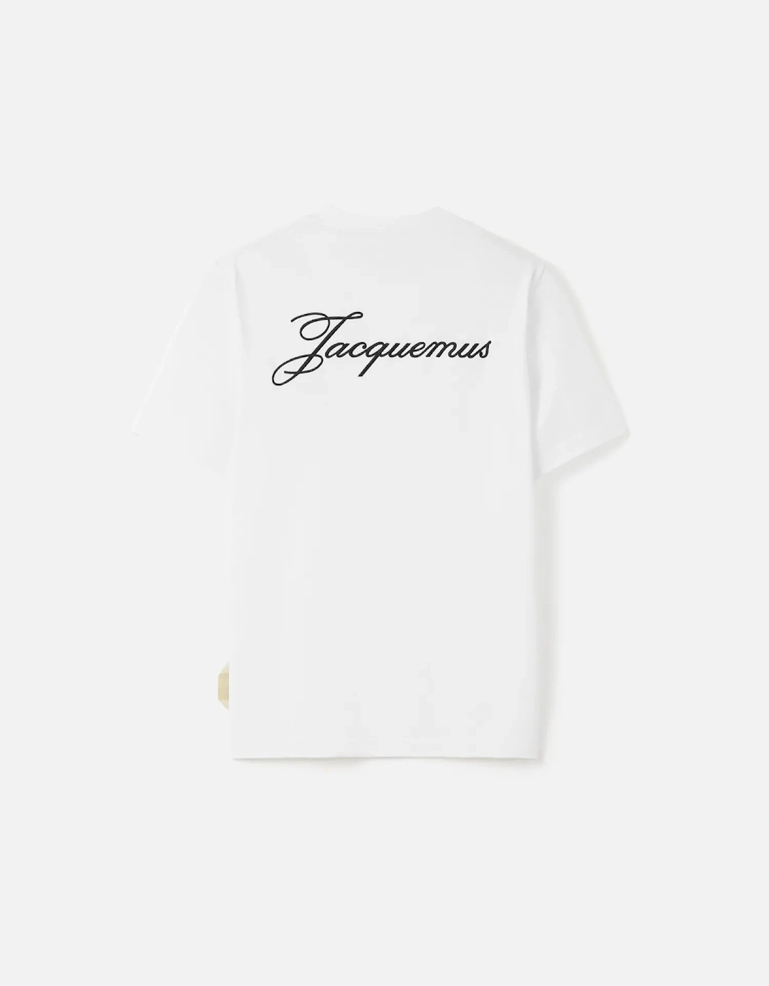 Jacquemus The Logo T Shirt White