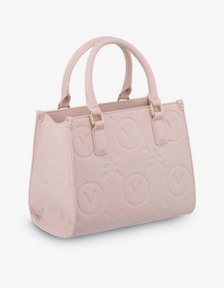 Valentino Samba Re Tote Bag in Pink (25cm)