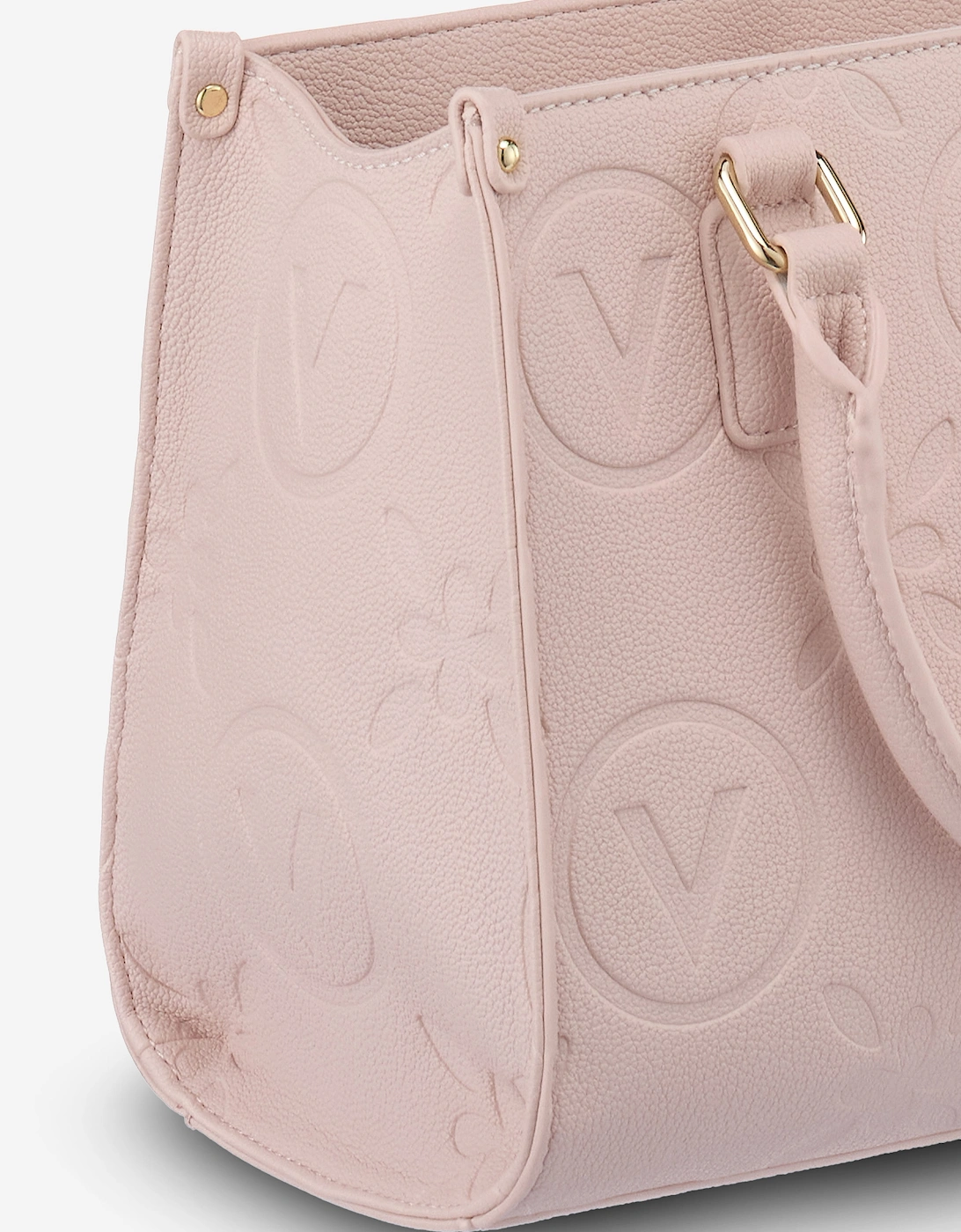 Valentino Samba Re Tote Bag in Pink (25cm)