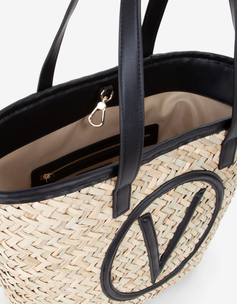 Samuela Tote Bag in Black (31.9cm)