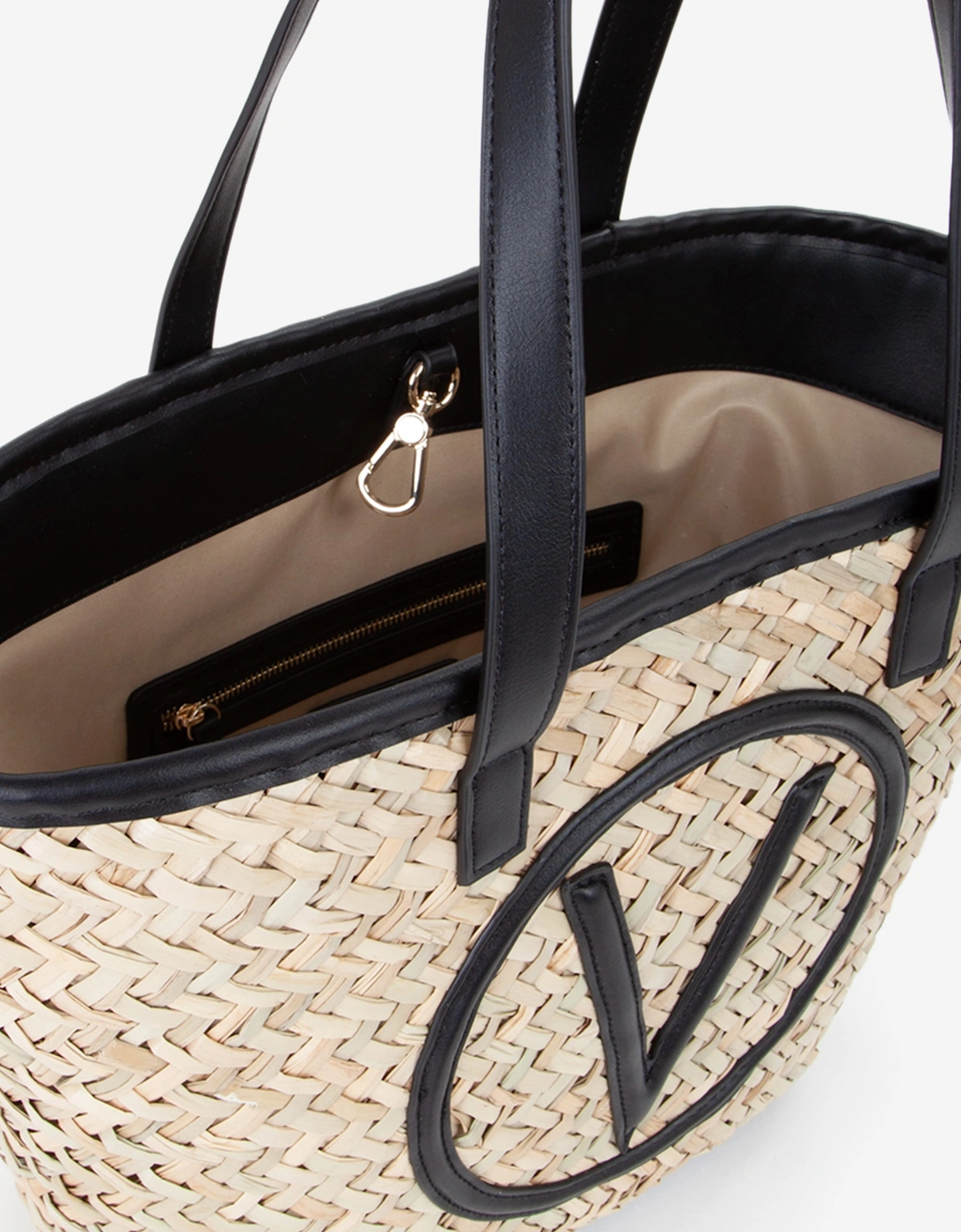 Samuela Tote Bag in Black (31.9cm)