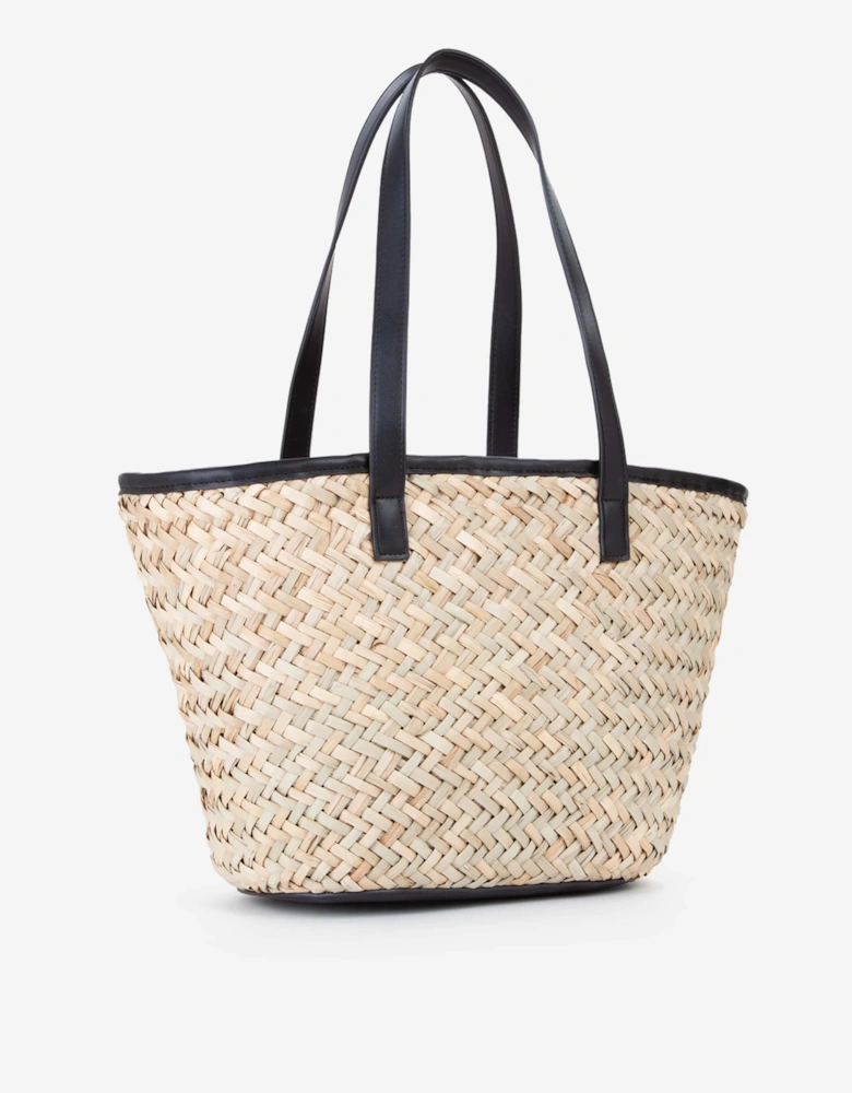 Samuela Tote Bag in Black (31.9cm)