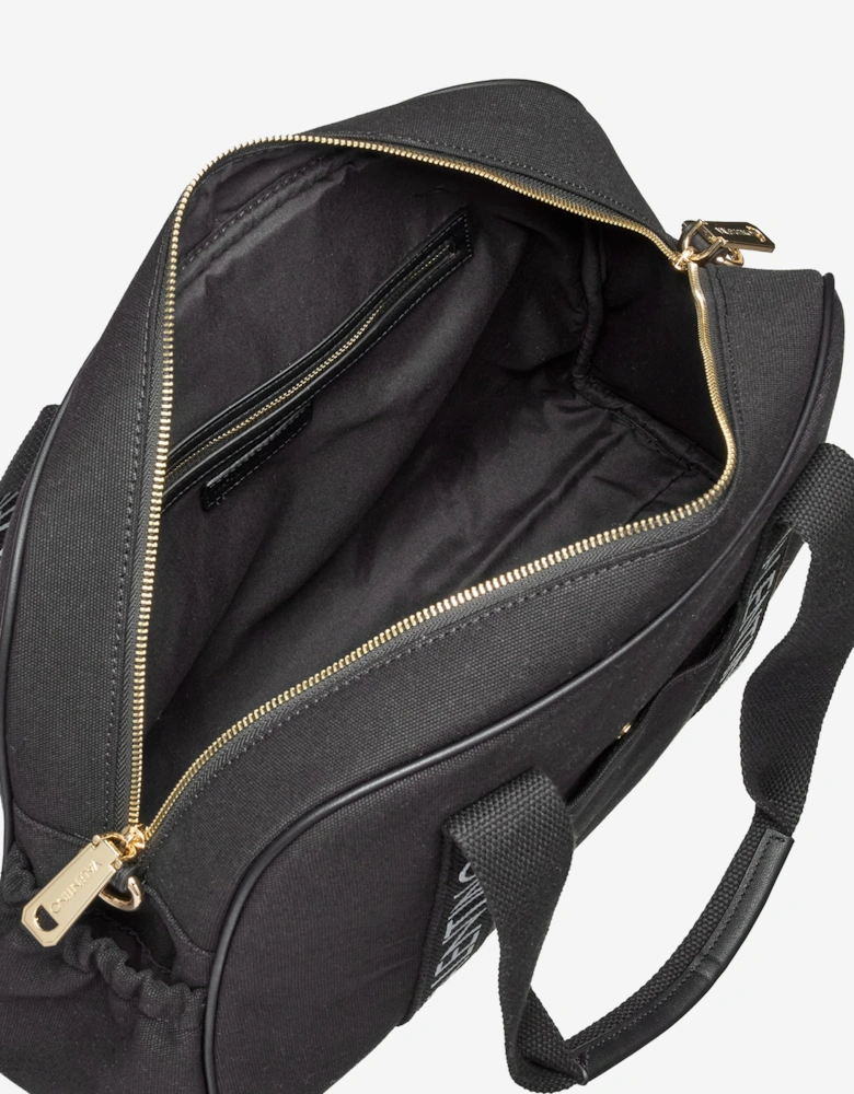 Candle Handbag in Black (51.9cm)