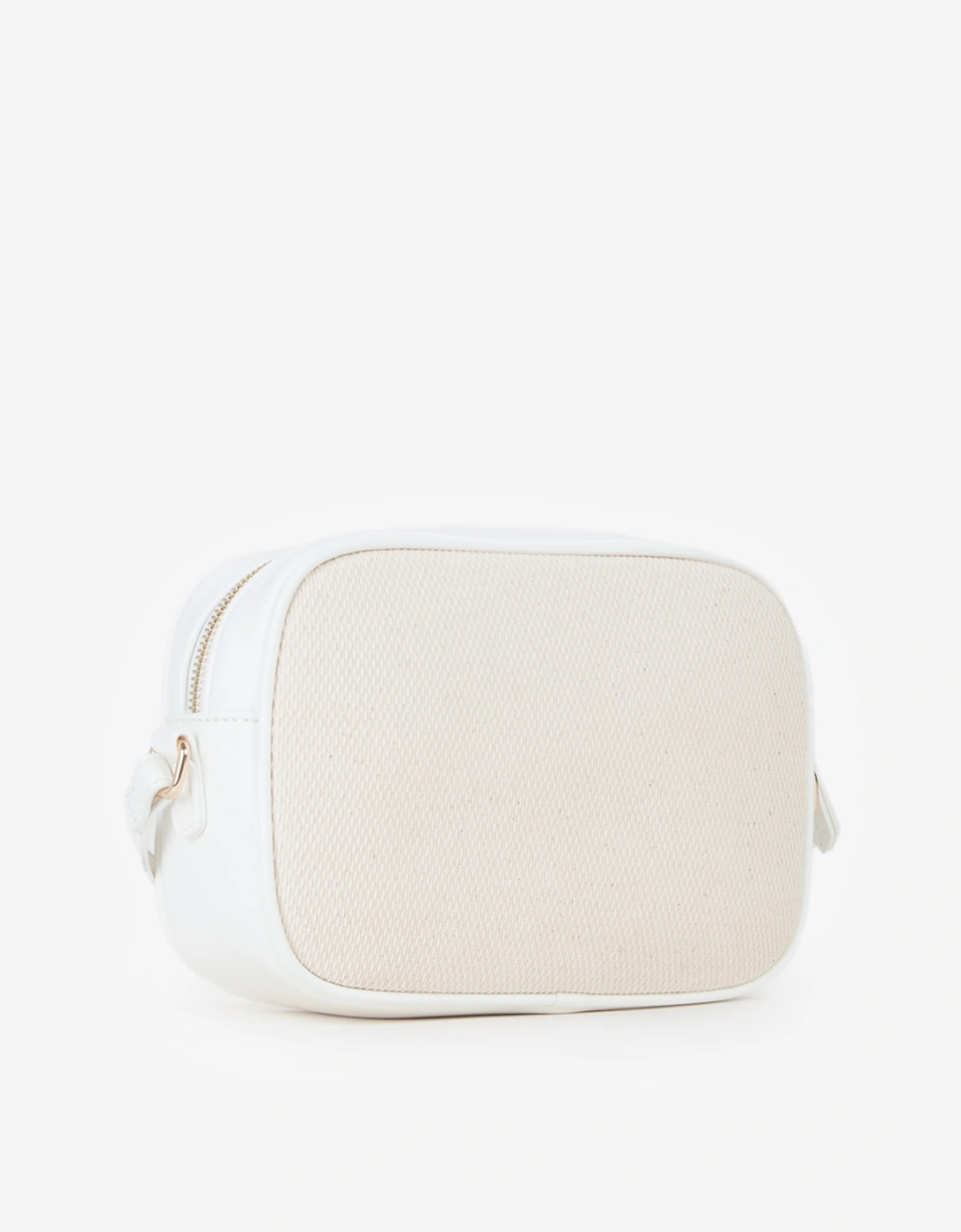 Covent Crossbody Bag in White (27.9cm)