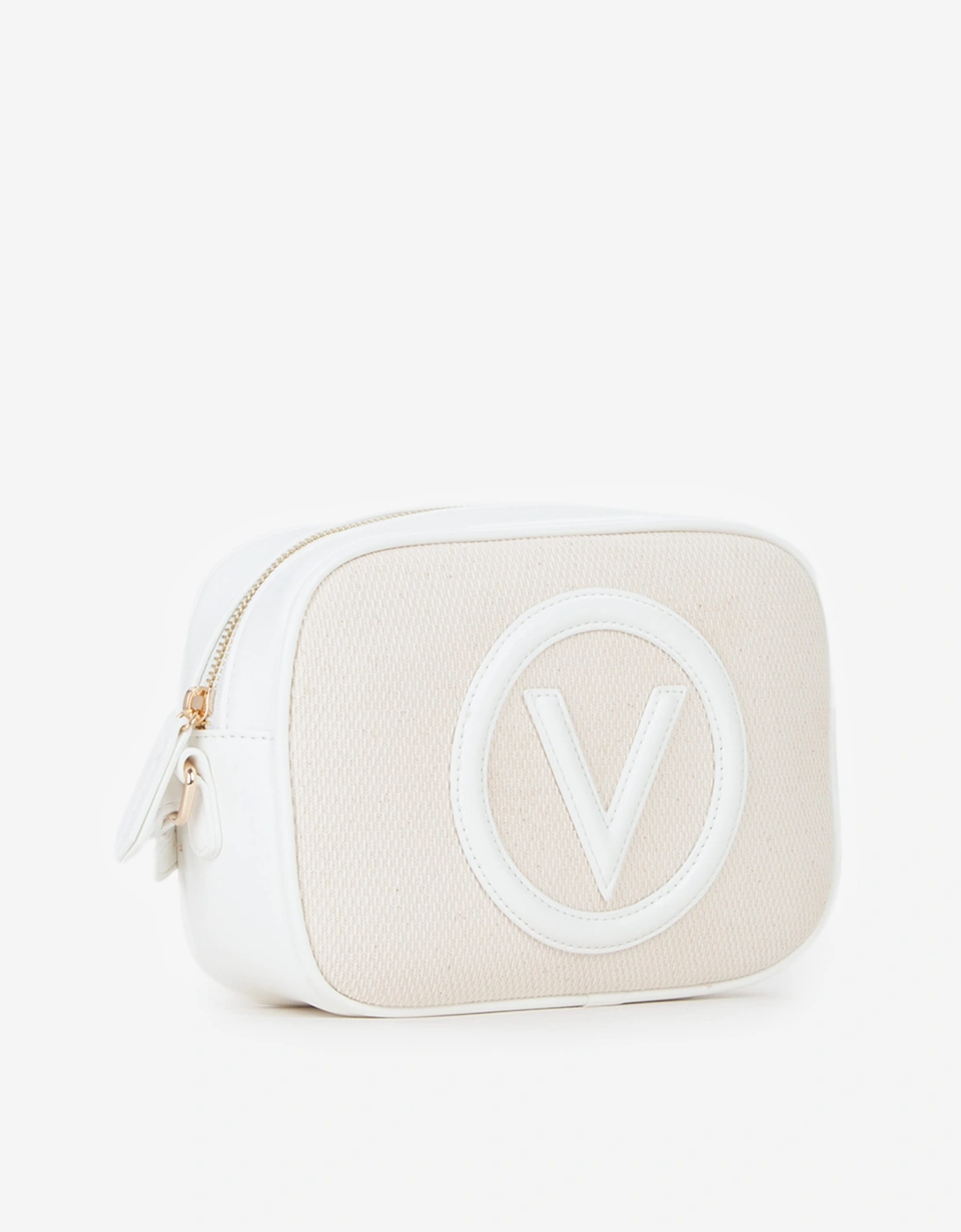 Covent Crossbody Bag in White (27.9cm)