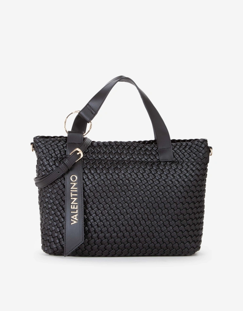 Shantel Tote Bag in Black (47.9cm)
