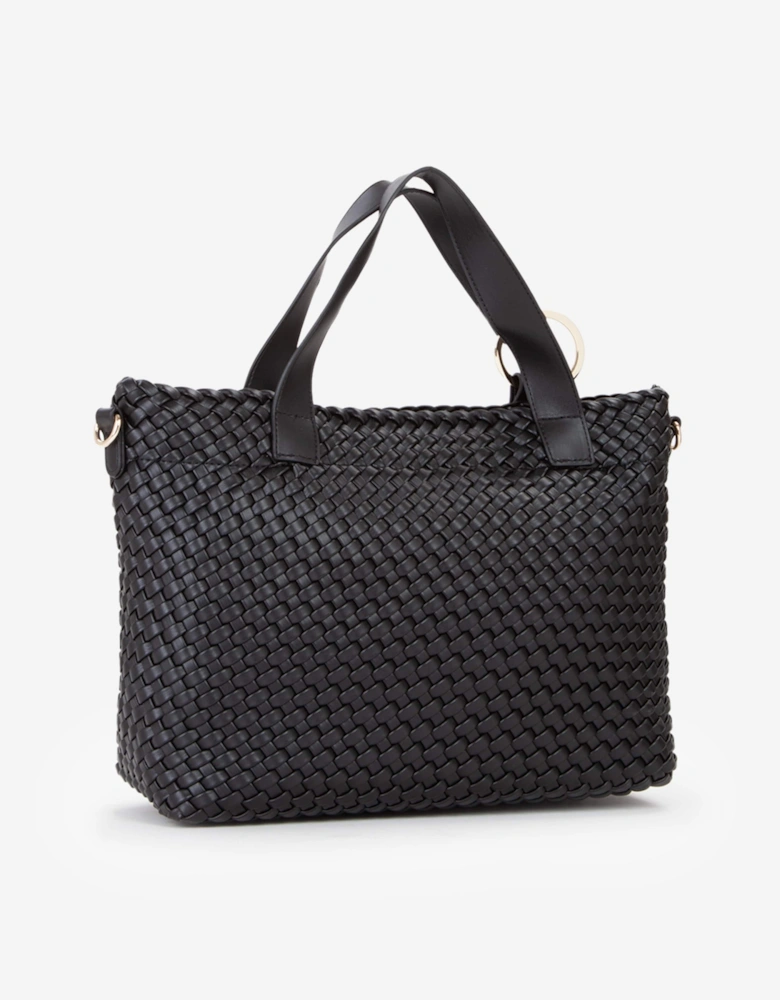 Shantel Tote Bag in Black (47.9cm)