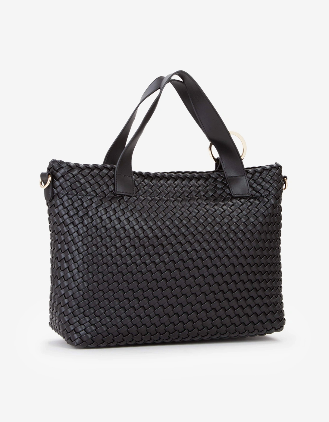 Shantel Tote Bag in Black (47.9cm)