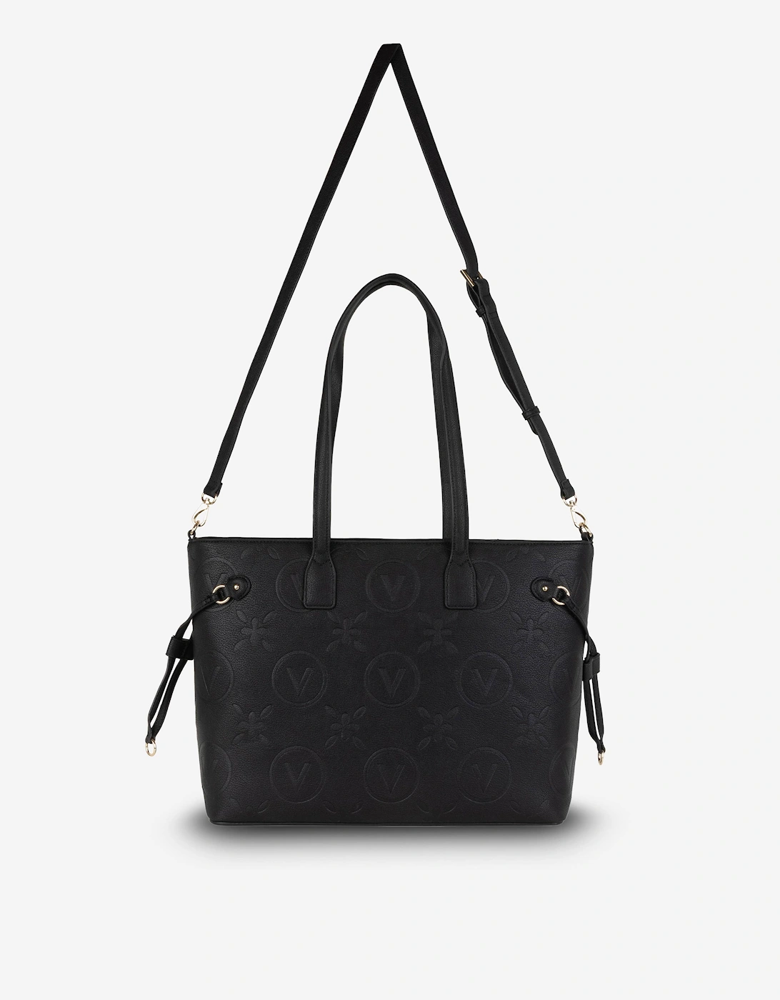 Samba Re Tote Bag in Black (51.9cm)