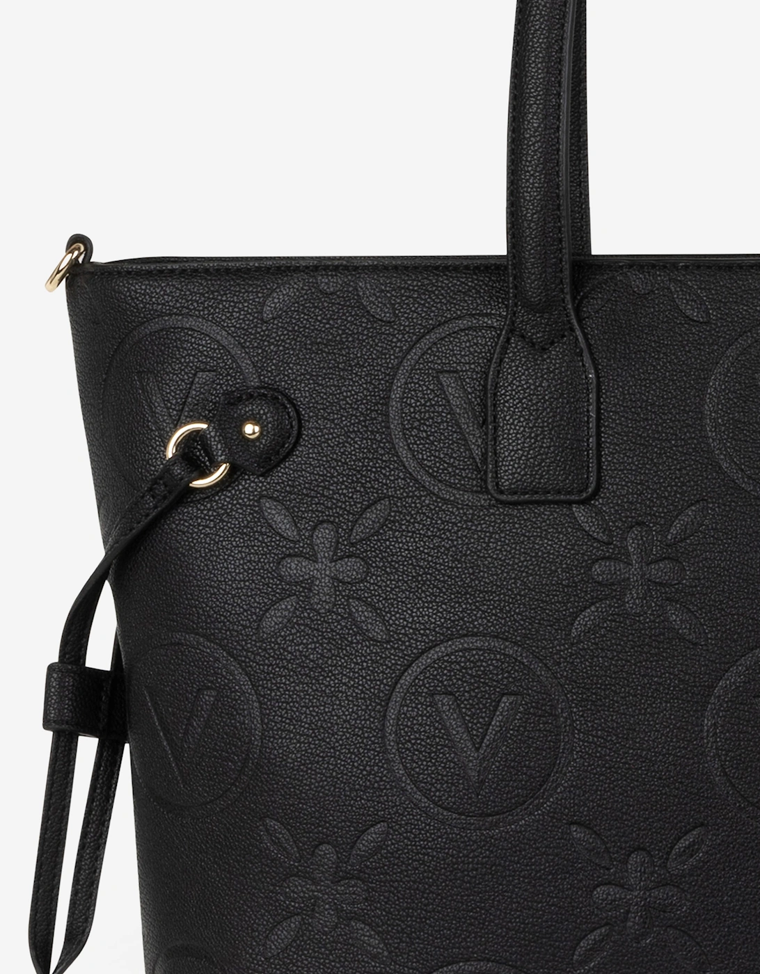 Samba Re Tote Bag in Black (51.9cm)