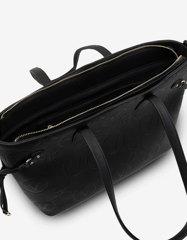 Samba Re Tote Bag in Black (51.9cm)