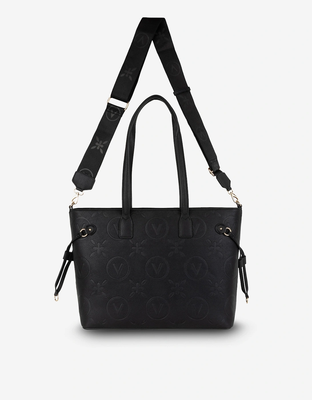 Samba Re Tote Bag in Black (51.9cm)