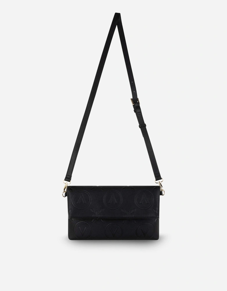 Samba Re Crossbody Bag in Black (27.9cm)