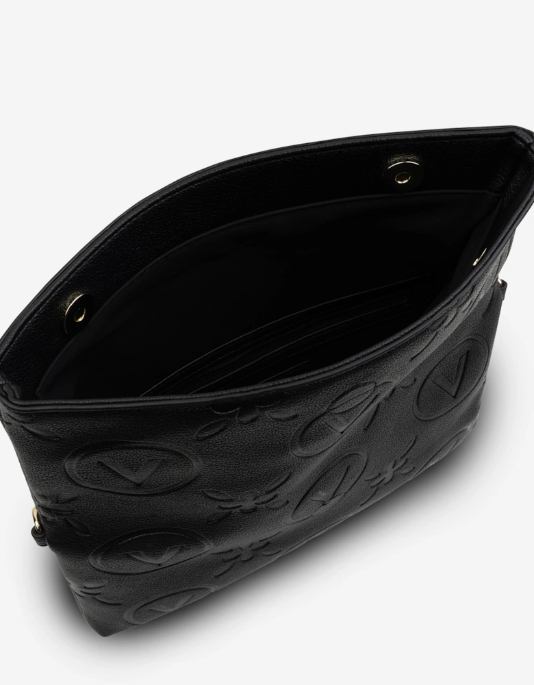 Samba Re Crossbody Bag in Black (27.9cm)