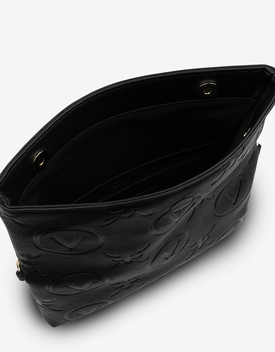 Samba Re Crossbody Bag in Black (27.9cm)