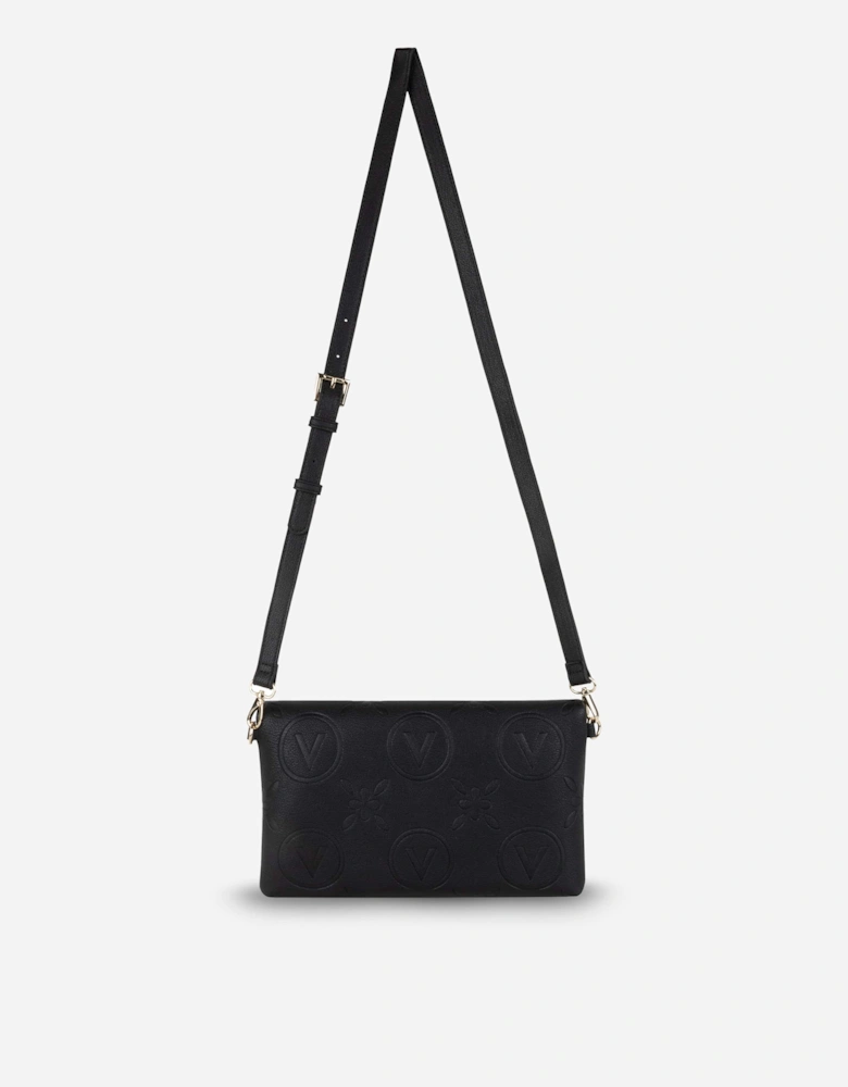 Samba Re Crossbody Bag in Black (27.9cm)