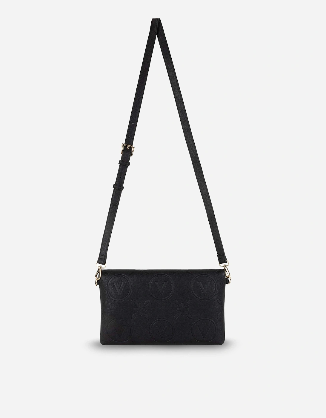 Samba Re Crossbody Bag in Black (27.9cm)