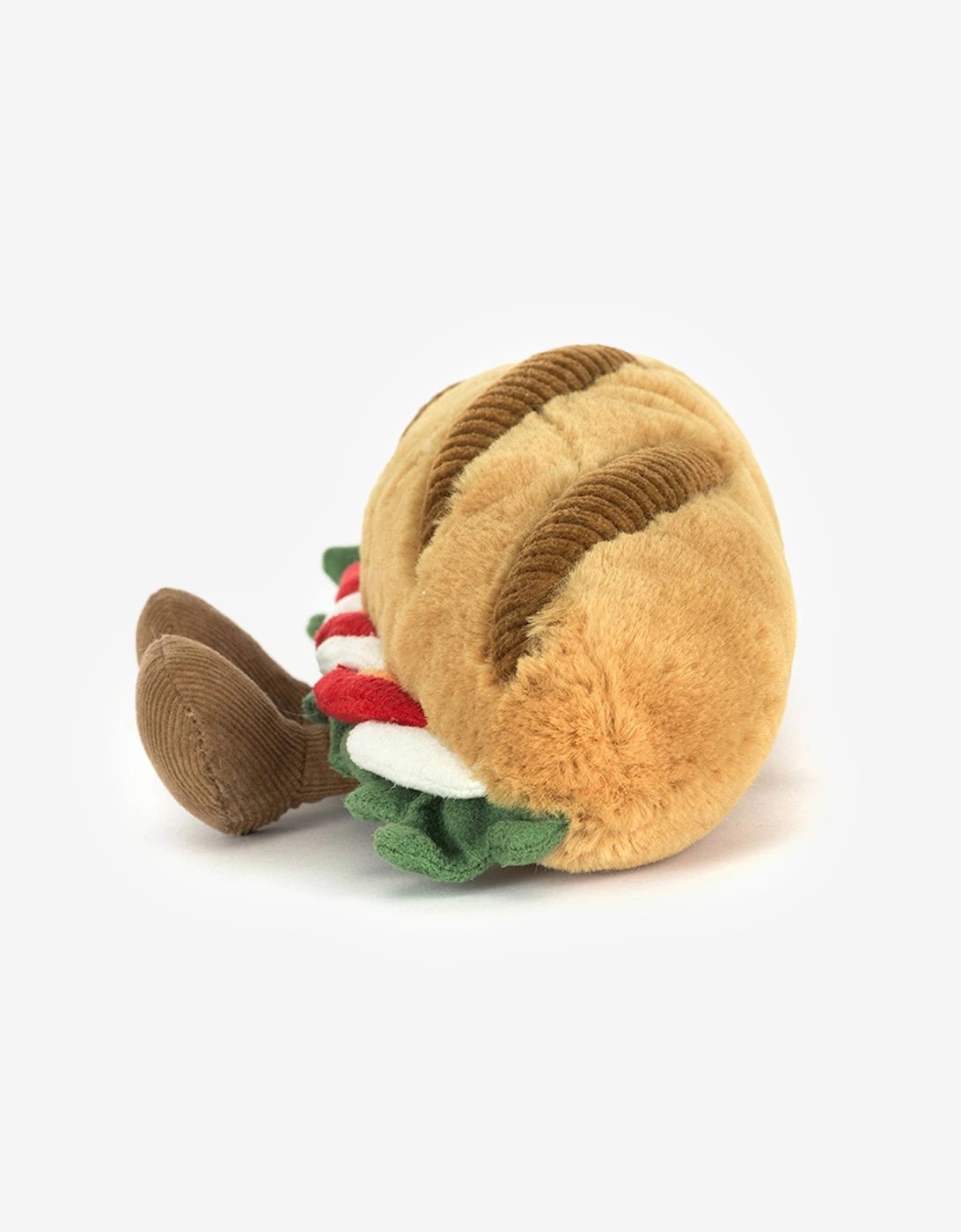 Jellycat Amuseables Caprese Baguette in Beige (12cm)