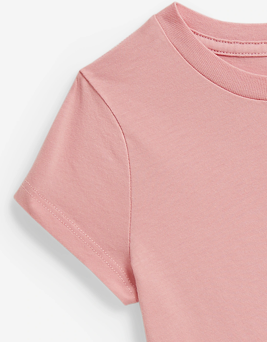 Ralph Lauren Girls Polo Bear T-Shirt in Pink