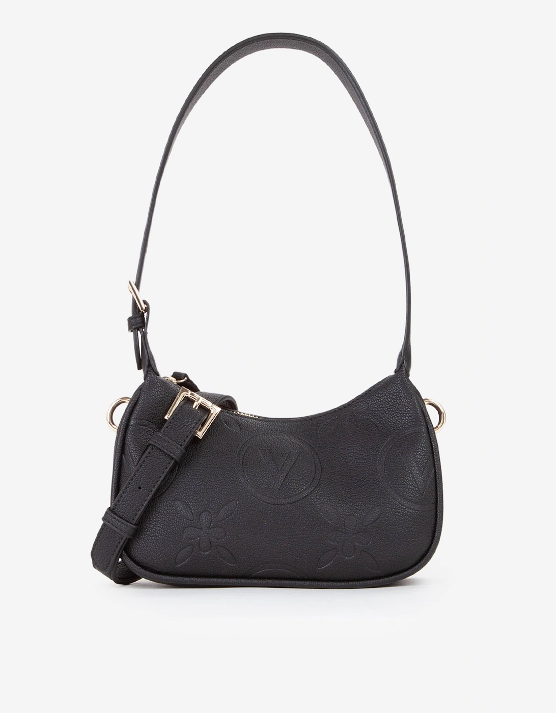 Samba Re Shoulder Bag in Black (27.9cm)
