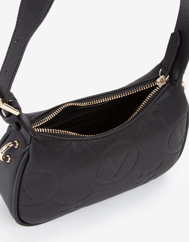Samba Re Shoulder Bag in Black (27.9cm)