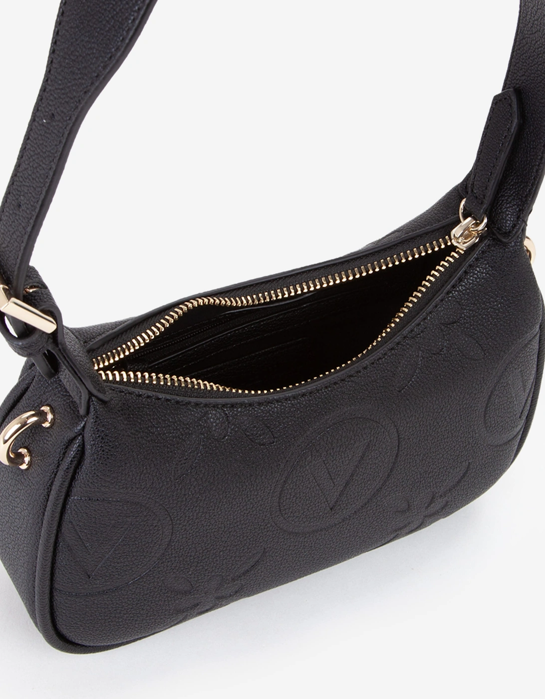 Samba Re Shoulder Bag in Black (27.9cm)