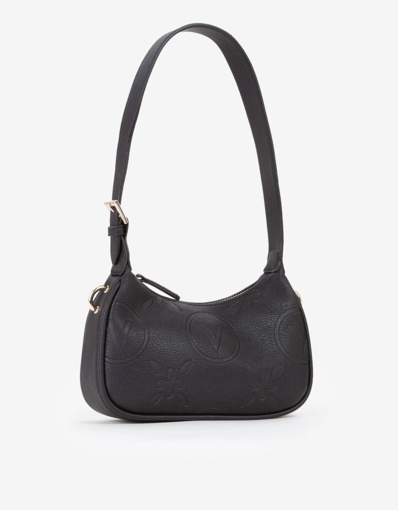 Samba Re Shoulder Bag in Black (27.9cm)