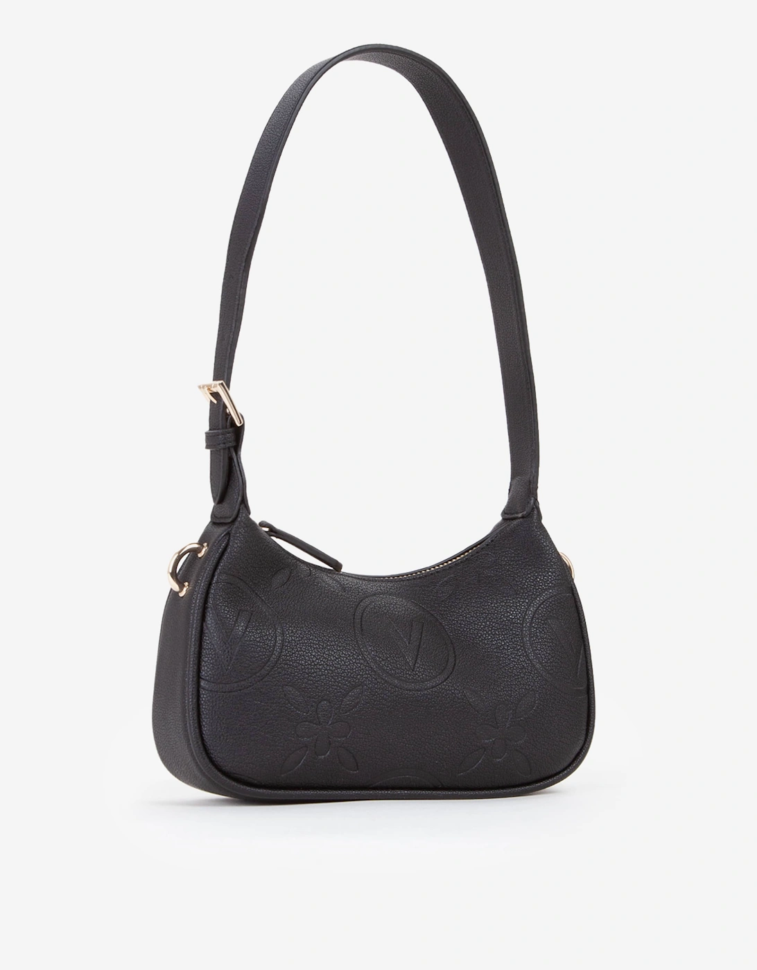 Samba Re Shoulder Bag in Black (27.9cm)