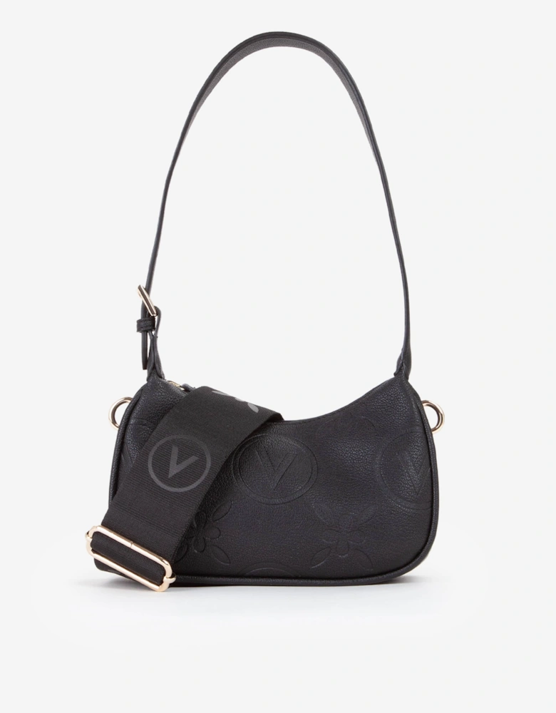 Samba Re Shoulder Bag in Black (27.9cm)