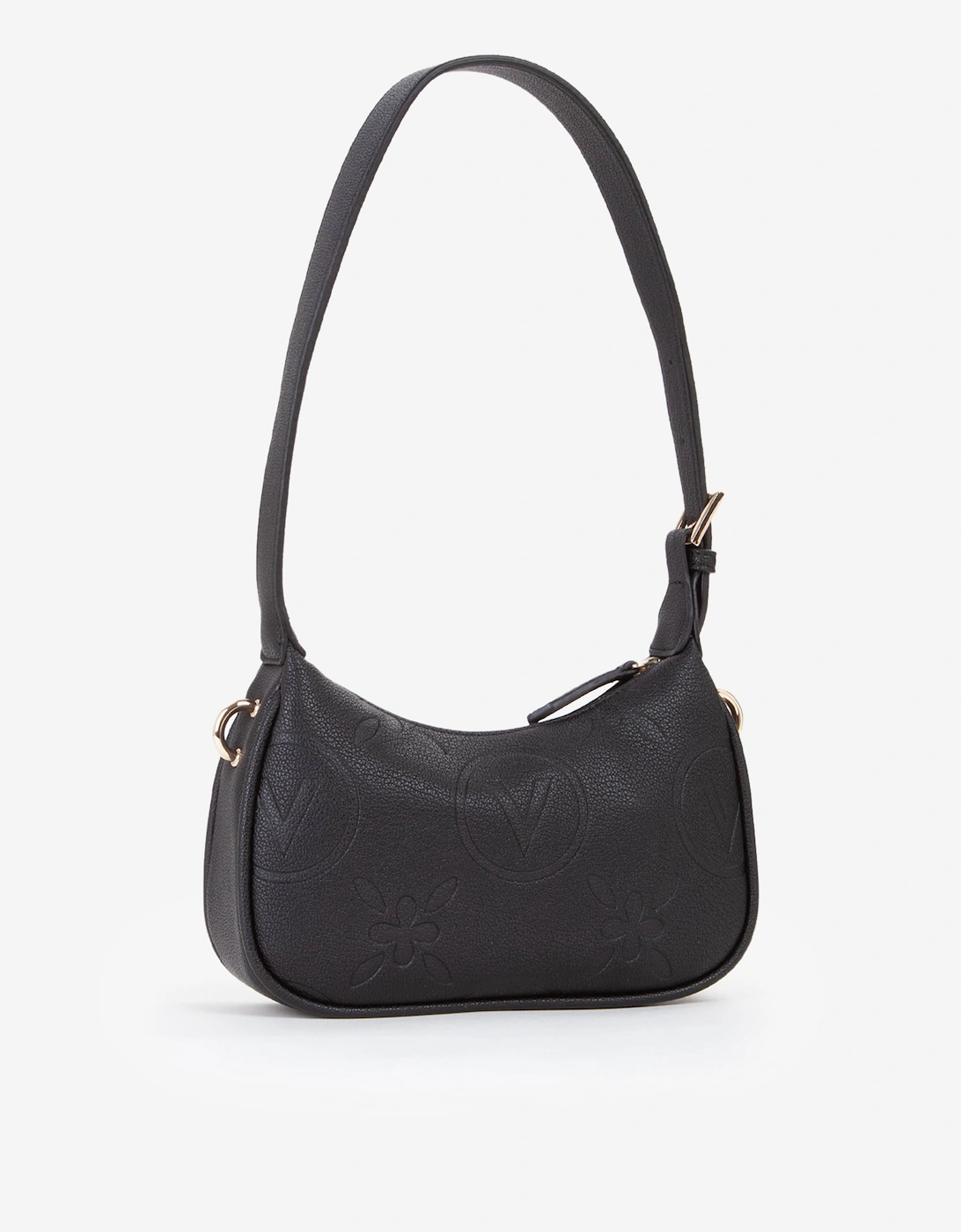 Samba Re Shoulder Bag in Black (27.9cm)